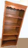 Vintage 5-Tier Book Shelf