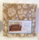 Sure Fit Slipcover for Sofa - New in Package