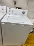 Inglis Washer by Whirlpool Corporation Heavy Duty Super Capacity