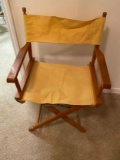 Vintage Directors Chair
