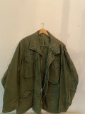 Vintage US Army Jacket Size XL