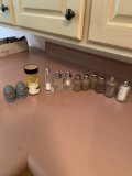 Vintage Lot of Salt/Pepper Shakers