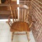 Vintage Tell City Furniture Captain’s Chair