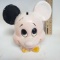 Early Mickey Mouse Ceramic Bank