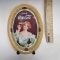 Vintage Coca-Cola Tip Tray with Stand