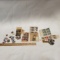 Assorted Lot of Postage Stamps