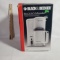 Black & Decker Brew N Go Coffee Maker - New in Box