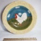 Cottage Rooster By Jay Serving Bowl