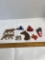 Lot of 8 Magnets