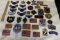 Lot of 38 Assorted Patches