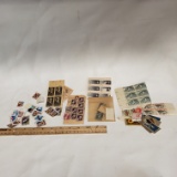 Assorted Lot of Postage Stamps