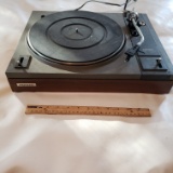 Vintage Pioneer Record Player