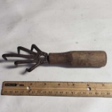 Antique Garden Hand Tool