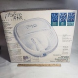 Jilbere De Paris Body Benefits Massaging Foot Bath