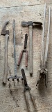 Lot of 6 Garden Tools