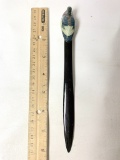 Hand Painted Duck Letter Opener