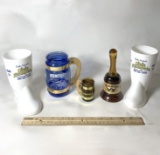 Lot of 5 Vintage Souvenir Items