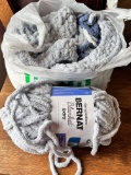 Lot of BERNAT Blanket Yarn