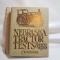 C.H. Wendel Nebraska Tractor Tests Hardcover Book