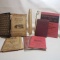 Lot of Assorted Vintage Tractor Manuals