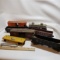 Lot of 7 Lionel Train Box Cars