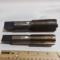 Lot of 2 Greenfield Taps