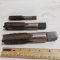 Lot of 3 Hanson Taps