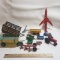 Assorted Vintage Toy Lot