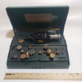 Vintage Casio Electromatic Power Tool Kit in Cool Case