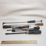 Assorted Lot of Screwdrivers
