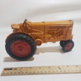 Vintage Minneapolis Moline Diecast Tractor