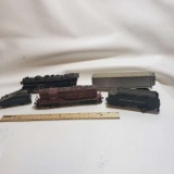 Assorted Lot of Trains