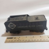 Vintage American Flyer Lines Erie Box Car