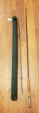 Fly Rod with Case
