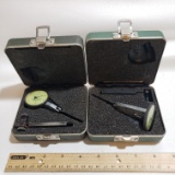 Lot of 2 Federal Testmaster Indicators in Cases