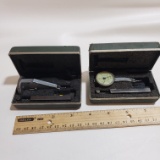 Lot of 2 Federal Testmaster Indicators in Cases