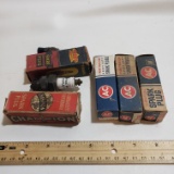 Assorted Lot of Vintage Spark Plugs