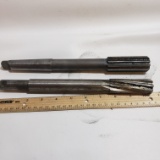 Lot of 2 Reamers