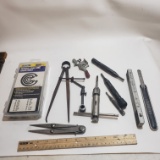 Assorted Lot of Tools