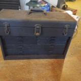 Kennedy Kit 320 Tool Box Loaded with Tools