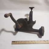 Antique The Luther Line Tool Grinder