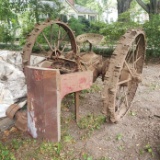 Vintage Tractor For Restoration/and Parts