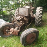 Tractor For Restoration or Parts