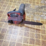 Small Homelite XL Automatic Oiling Chainsaw