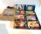 Vintage Super Nintendo with 9 Games