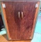 Vintage Handmade Tool Cabinet with Contents