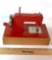 1945 KAYanEE SEW MASTER Child’s Sewing Machine Made in Berlin Germany