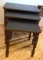 Vintage Set of 3 Wooden Nesting Tables