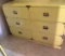Mid-Century Color Mate Dresser with Mirror