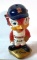 Vintage St Louis Cardinals Mascot Classic Bobblehead Made in Japan